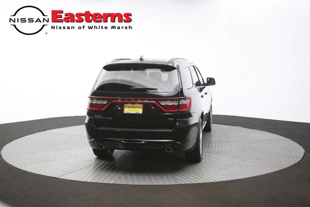 Photo of 2023 DB Black Crystal Clearcoat Dodge Durango