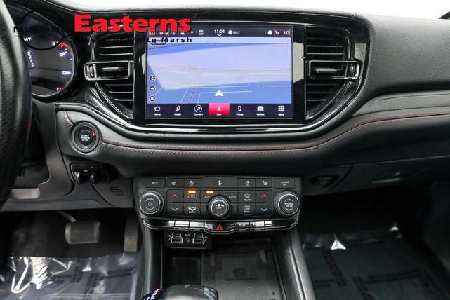 Photo of 2023 DB Black Crystal Clearcoat Dodge Durango