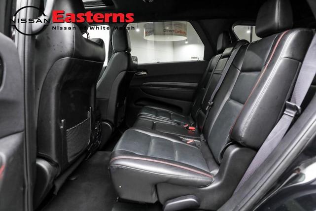 Photo of 2023 DB Black Crystal Clearcoat Dodge Durango