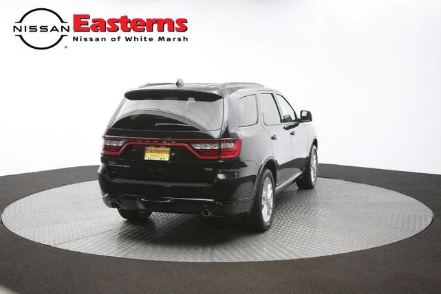 Photo of 2023 DB Black Crystal Clearcoat Dodge Durango