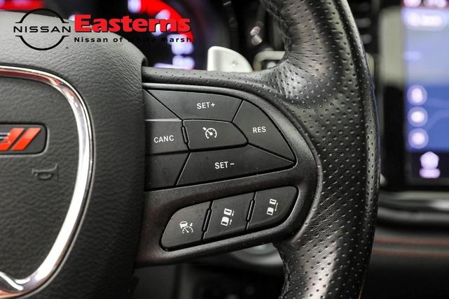 Photo of 2023 DB Black Crystal Clearcoat Dodge Durango