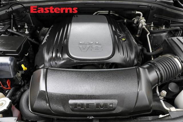 Photo of 2023 DB Black Crystal Clearcoat Dodge Durango