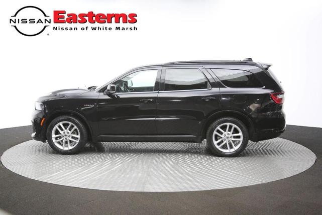 Photo of 2023 DB Black Crystal Clearcoat Dodge Durango