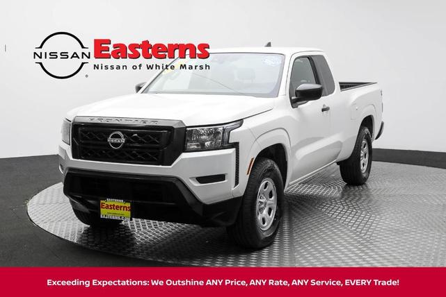 2024 Nissan Frontier