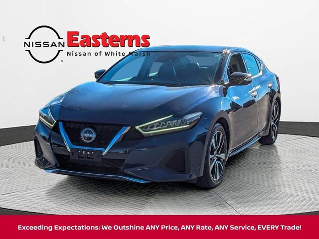 2023 Nissan Maxima