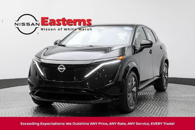 2024 Nissan Ariya