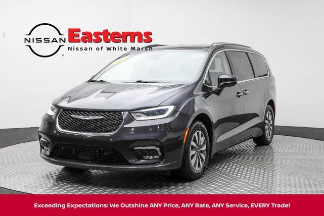 2021 Chrysler Pacifica Hybrid
