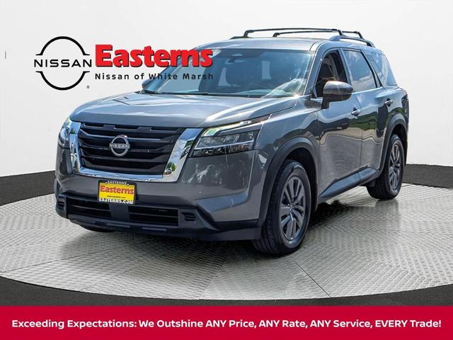 2022 Nissan Pathfinder