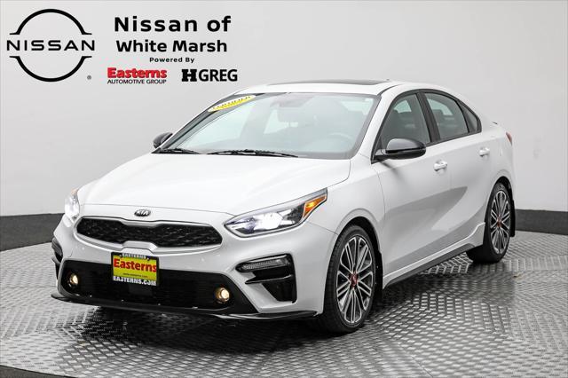 2021 Kia Forte