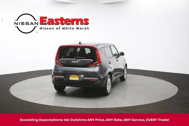 Photo of 2022 Gravity Gray Kia Soul