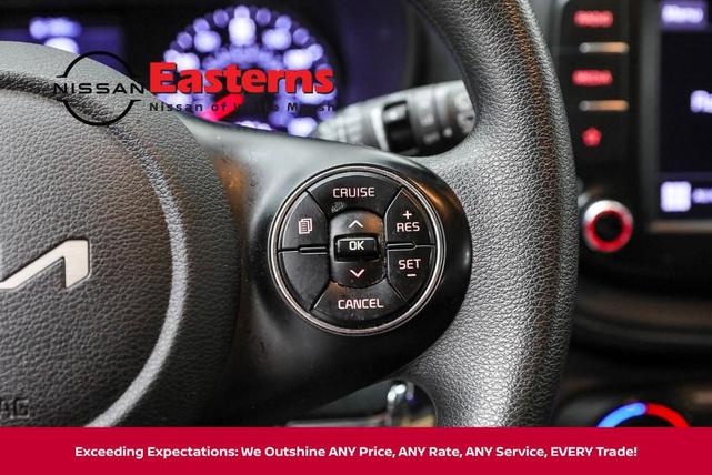 Photo of 2022 Gravity Gray Kia Soul