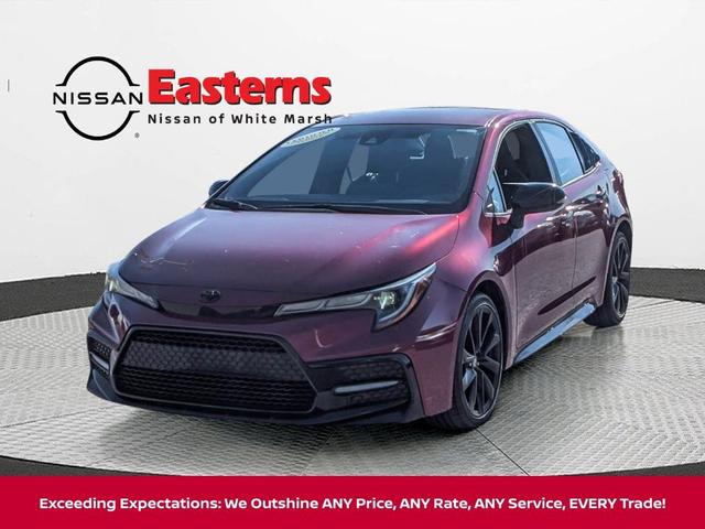 2022 Toyota Corolla
