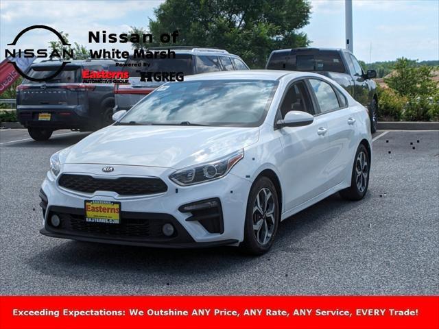 2020 Kia Forte