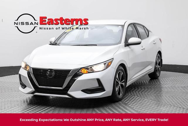2021 Nissan Sentra