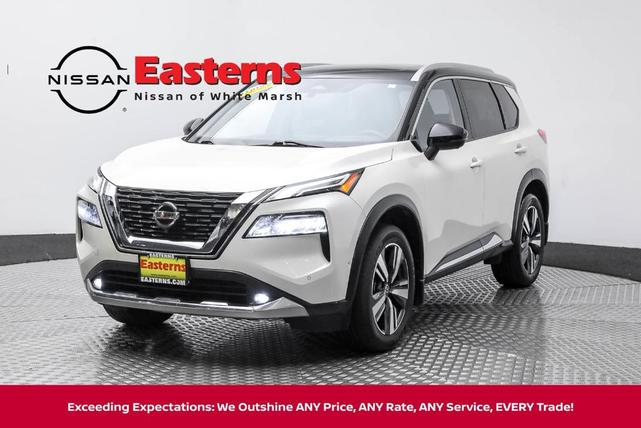 2021 Nissan Rogue