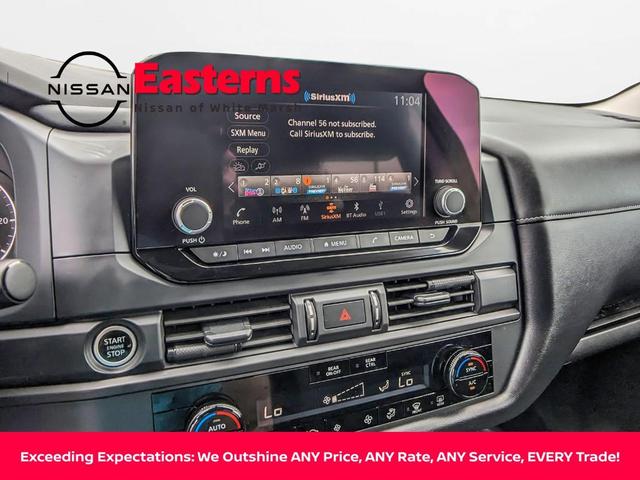Photo of 2024 Black Nissan Pathfinder