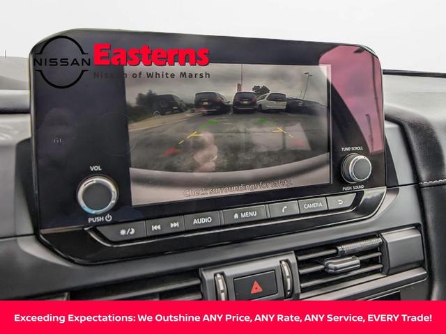 Photo of 2024 Black Nissan Pathfinder