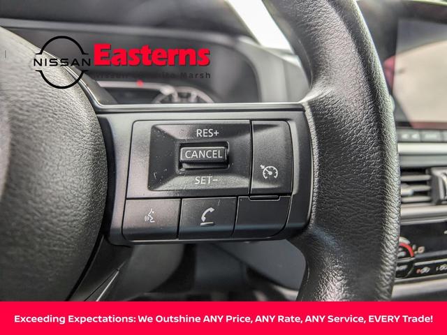 Photo of 2024 Black Nissan Pathfinder