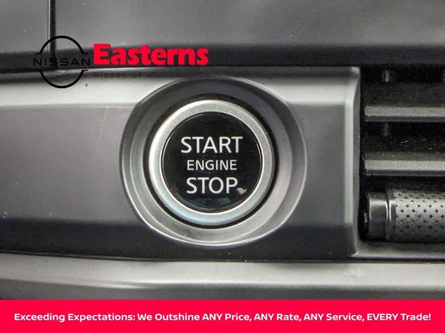 Photo of 2024 Black Nissan Pathfinder
