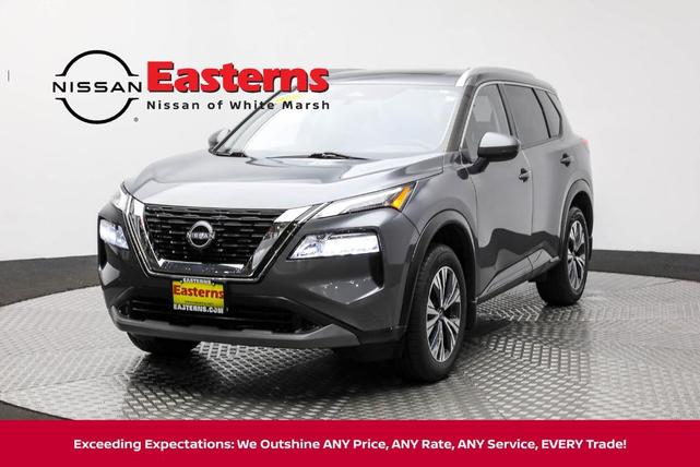 2022 Nissan Rogue
