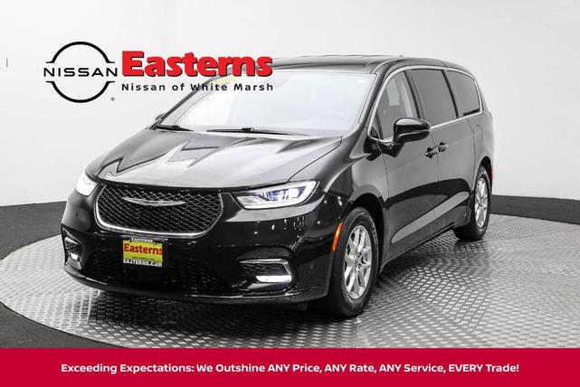 2023 Chrysler Pacifica