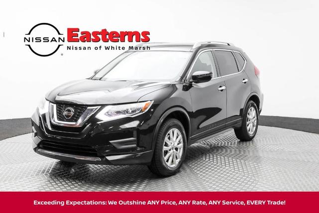 2020 Nissan Rogue