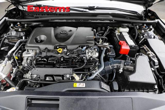 Photo of 2023 Black Toyota Camry