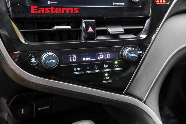 Photo of 2023 Black Toyota Camry
