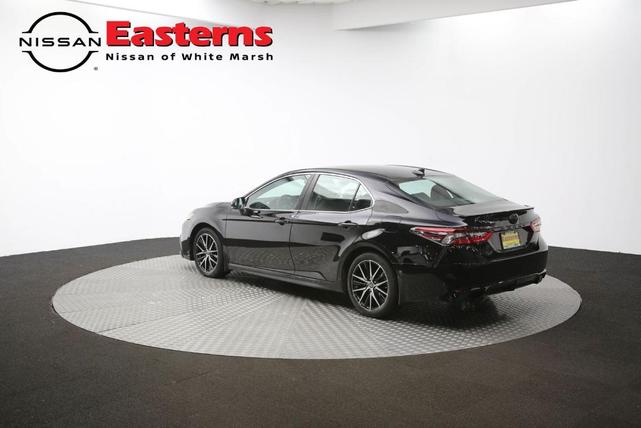 Photo of 2023 Black Toyota Camry