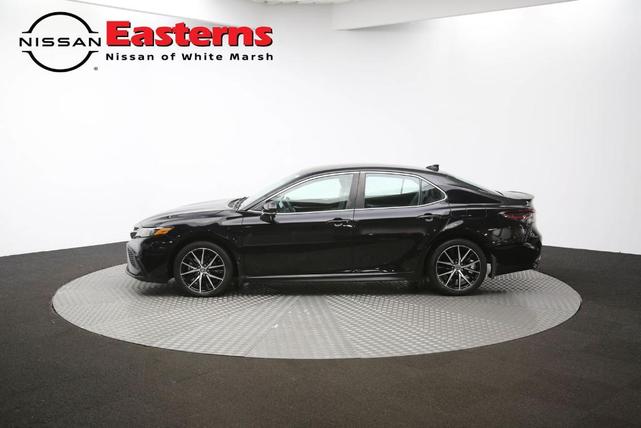Photo of 2023 Black Toyota Camry