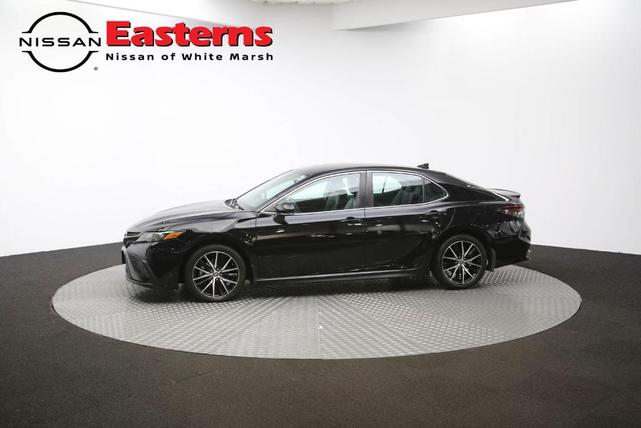 Photo of 2023 Black Toyota Camry