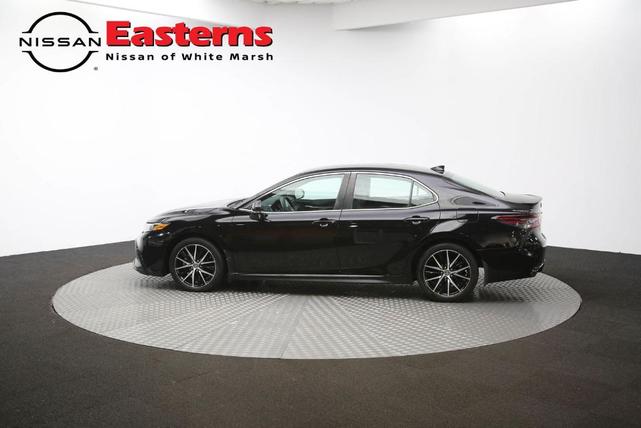 Photo of 2023 Black Toyota Camry