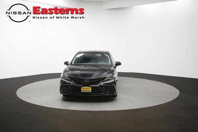 Photo of 2023 Black Toyota Camry