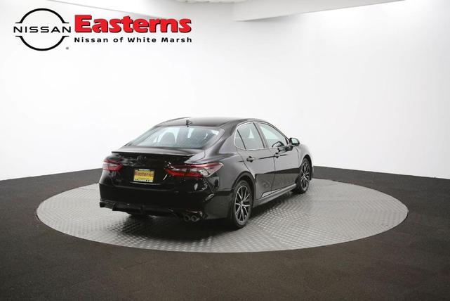 Photo of 2023 Black Toyota Camry
