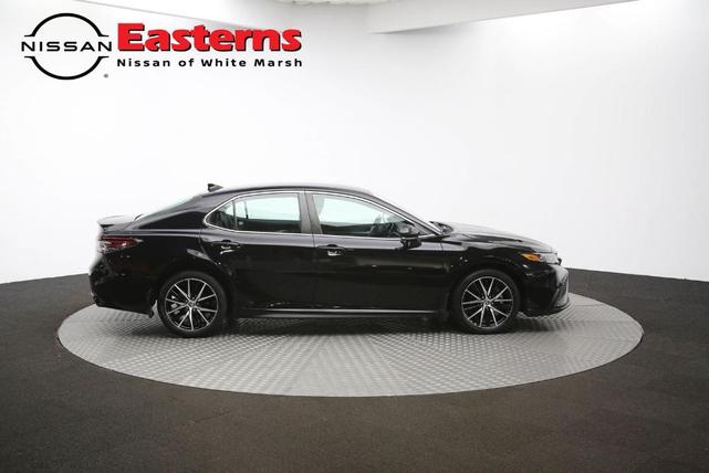 Photo of 2023 Black Toyota Camry