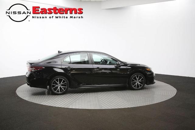Photo of 2023 Black Toyota Camry