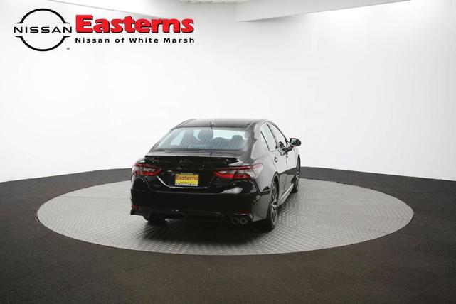 Photo of 2023 Black Toyota Camry