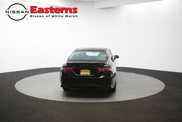 Photo of 2023 Black Toyota Camry