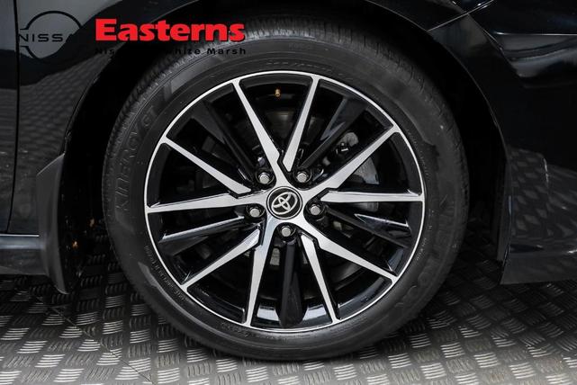 Photo of 2023 Black Toyota Camry