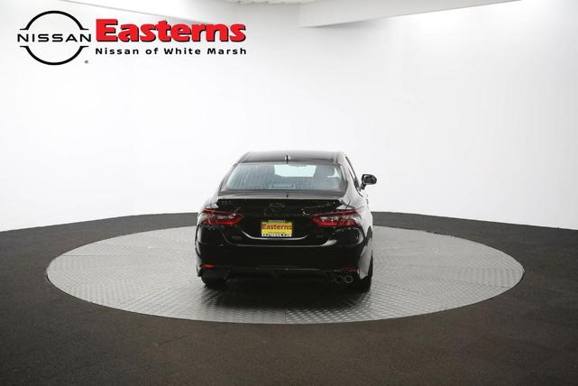 Photo of 2023 Black Toyota Camry