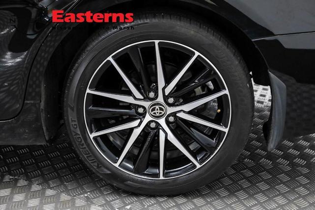 Photo of 2023 Black Toyota Camry
