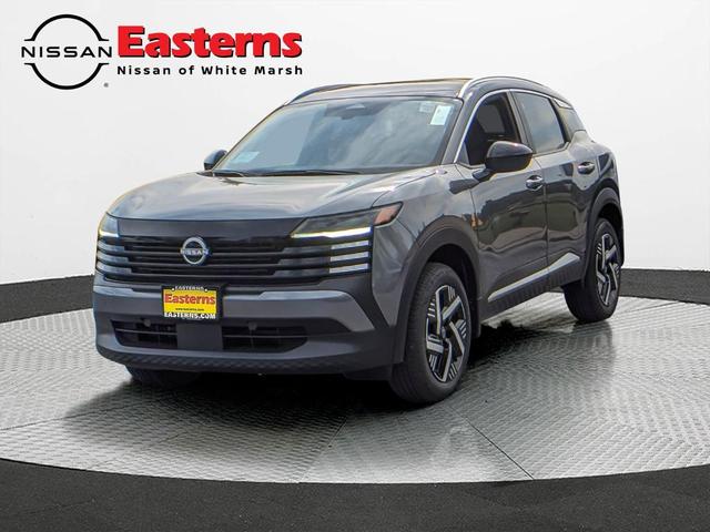 Photo of 2026 Gun Metallic Nissan Kicks