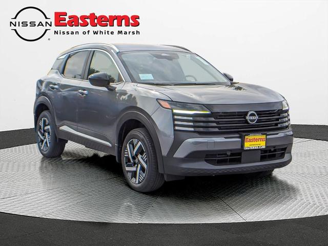 Photo of 2026 Gun Metallic Nissan Kicks