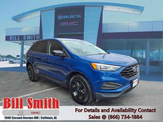 2021 Ford Edge