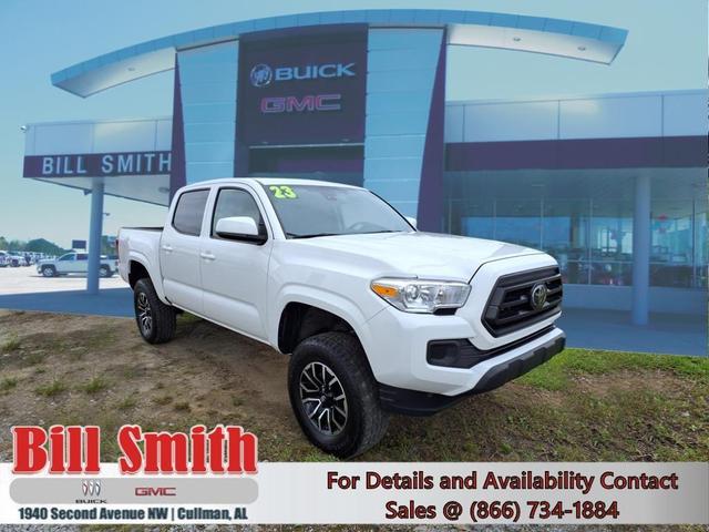 2023 Toyota Tacoma