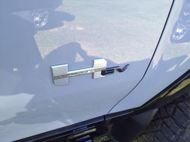 Photo of 2025 Meteorite Metallic GMC HUMMER EV Pickup