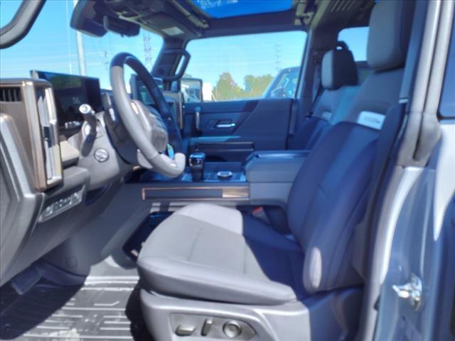 Photo of 2025 Meteorite Metallic GMC HUMMER EV Pickup