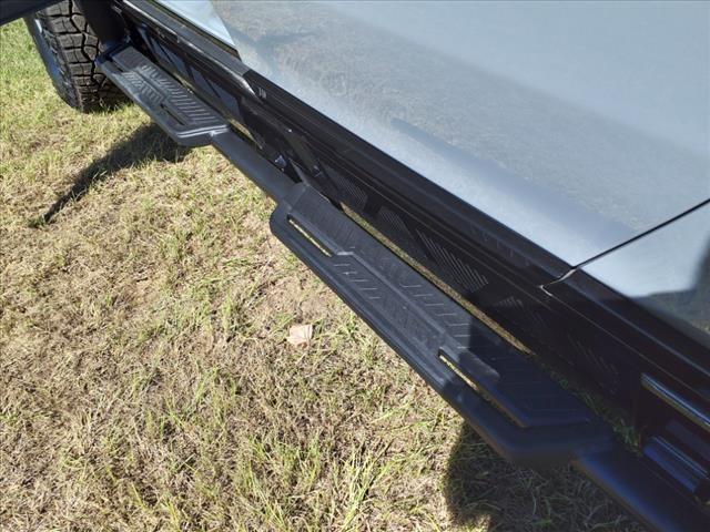 Photo of 2025 Meteorite Metallic GMC HUMMER EV Pickup