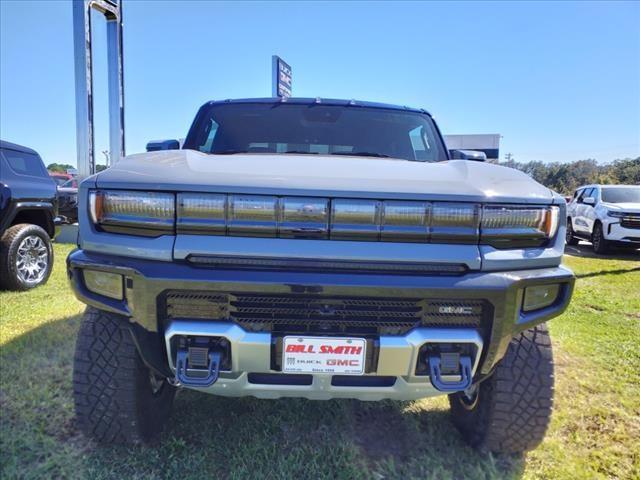 Photo of 2025 Meteorite Metallic GMC HUMMER EV Pickup