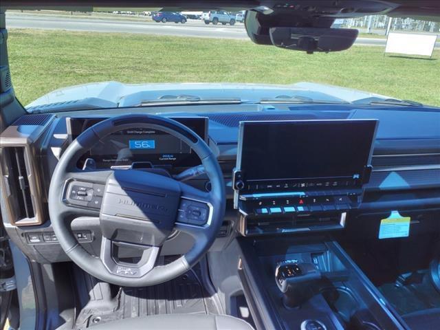 Photo of 2025 Meteorite Metallic GMC HUMMER EV Pickup